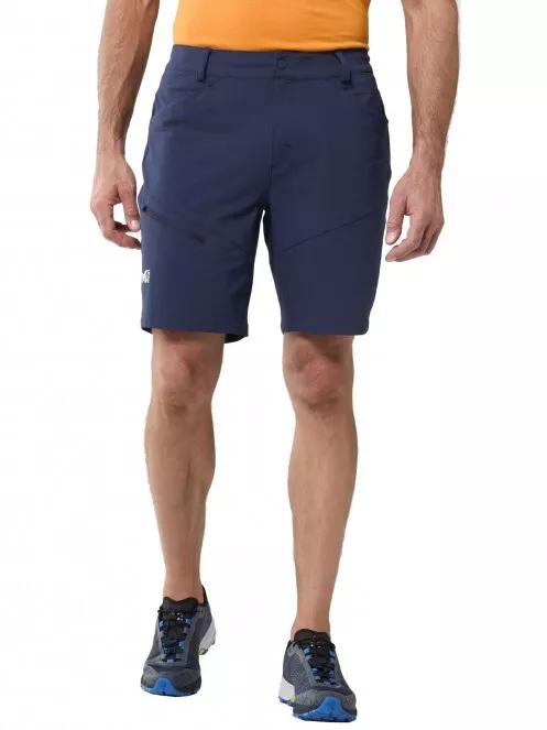 Millet Trekker Short M férfi túra rövidnadrág sötétkék színben 2