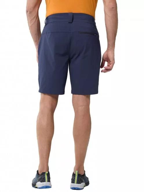 Millet Trekker Short M férfi túra rövidnadrág sötétkék színben 3