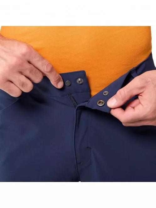 Millet Trekker Short M férfi túra rövidnadrág sötétkék színben 5