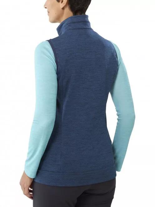 Millet Lokka Vest Ii W női mellény sötétkék színben 3