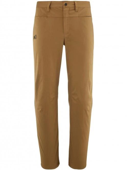 Millet Capitan Stretch Pant M férfi utcai nadrág barna színben 2