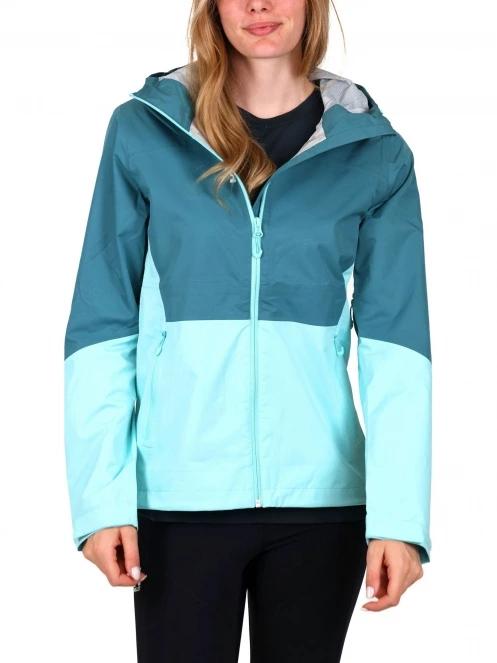 Millet Fitz Roy Jkt W női túrakabát kék színben 2