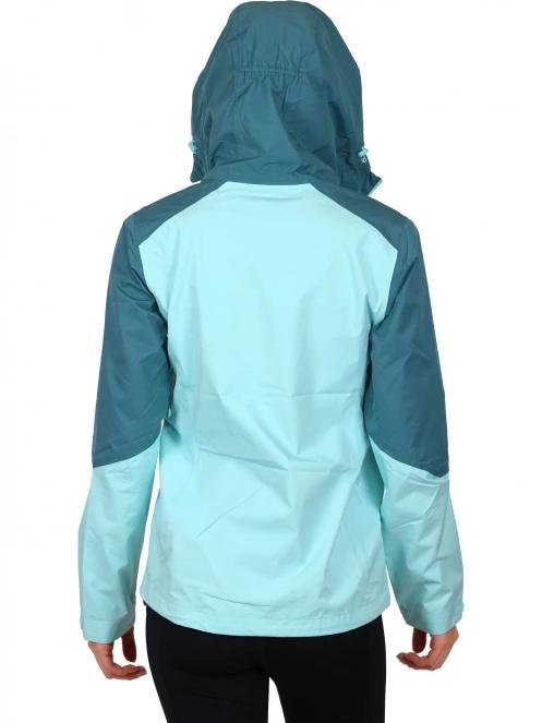 Millet Fitz Roy Jkt W női túrakabát kék színben 4