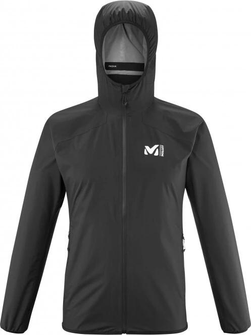 Millet Ltk Jkt M férfi esőkabát fekete színben 9