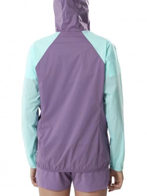 Millet Intense Light Jkt W női softshell kabát lila színben 3
