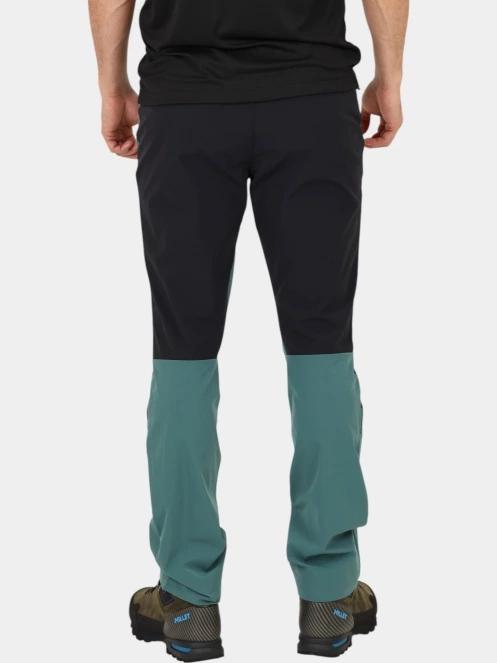 Millet Onega Stretch Pant M férfi túranadrág zöld színben 4
