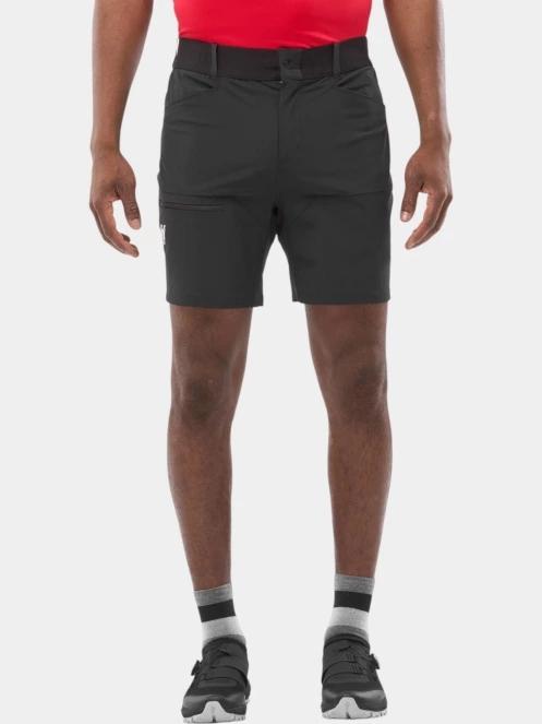 Millet Onega Stretch Short M férfi túra rövidnadrág fekete színben 2