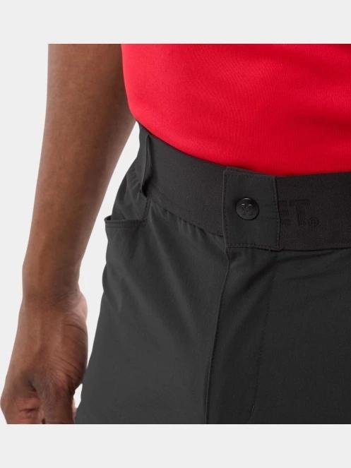 Millet Onega Stretch Short M férfi túra rövidnadrág fekete színben 7