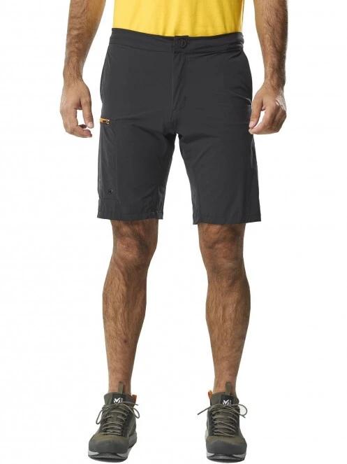 Millet Abrasion Stretch Short M férfi túranadrág fekete színben 2