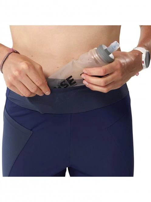 Millet Intense High Rise Short W női sport rövidnadrág sötétkék színben 5