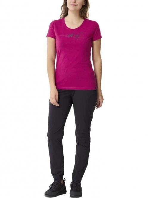 Millet Granite Stretch Pant W női túranadrág fekete színben 4