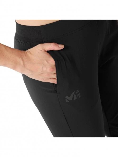 Millet Granite Stretch Pant W női túranadrág fekete színben 5