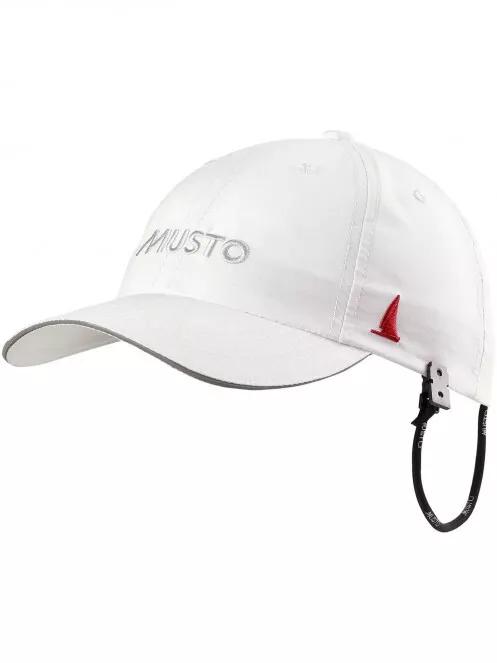 Musto Ess Fd Crew Cap baseball sapka fehér színben 2