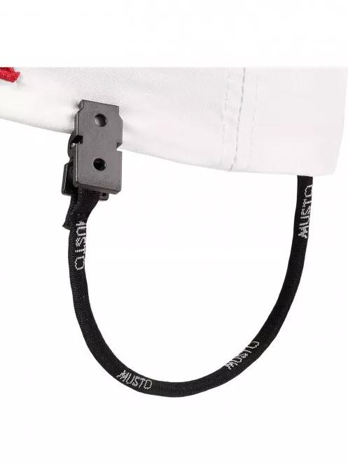 Musto Ess Fd Crew Cap baseball sapka fehér színben 3