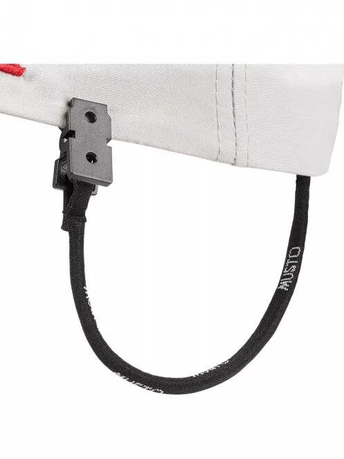Musto Ess Fd Crew Cap baseball sapka szürke színben 3