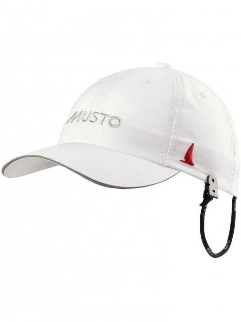 Musto Ess FD Crew Cap baseball sapka fehér színben 2