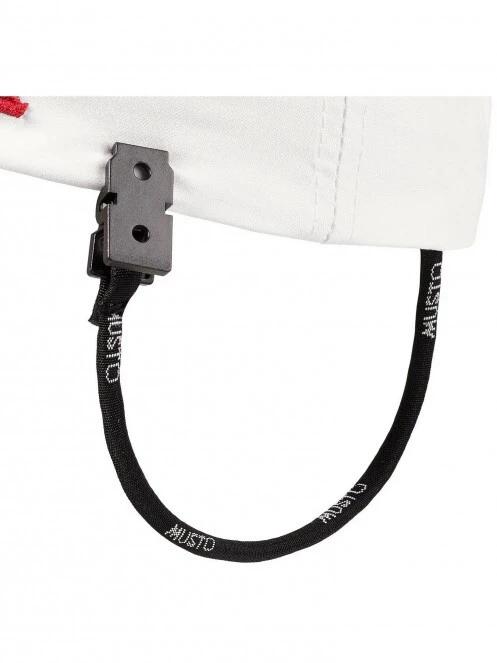 Musto Ess FD Crew Cap baseball sapka fehér színben 3