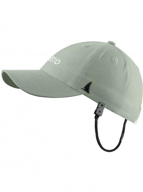 Musto Ess FD Crew Cap baseball sapka zöld színben 3