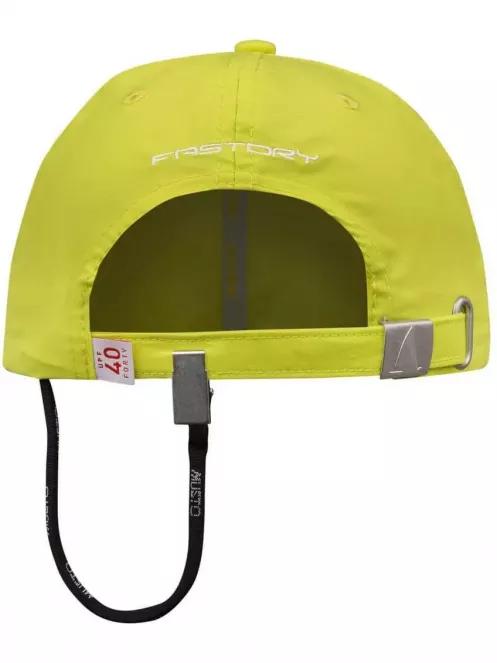 Musto Ess Uv Fd Crew Cap sapka sárga színben 3