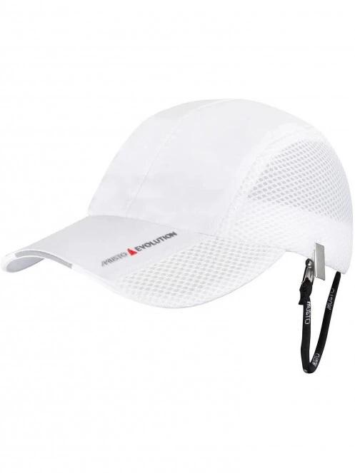 Musto FD Technical Cap baseball sapka fehér színben 2