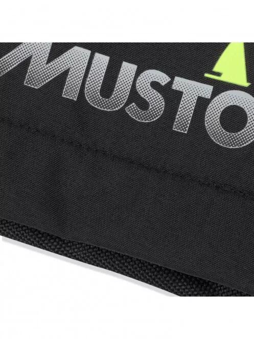Musto Br1 Short férfi vitorlás rövidnadrág fekete színben 8