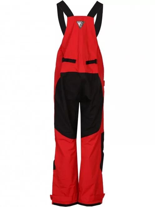 Musto Br1 Trs férfi vitorlás overál piros színben 3