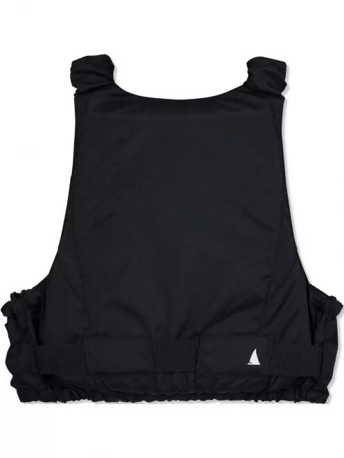 Musto Champ Buoyancy Aid mentőmellény fekete színben 3