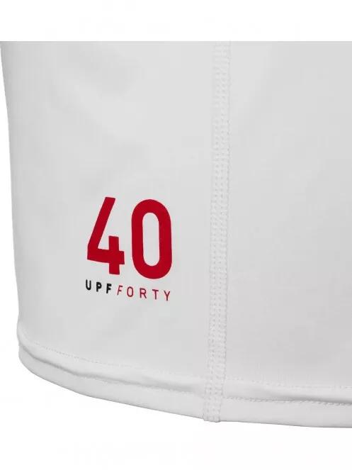 Musto Insignia Uv Fd Ls Tee férfi hosszú ujjú lycra fehér színben 5