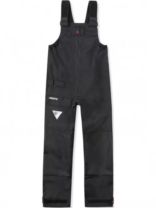 Musto Br1 Trs Fw női vitorlás overál fekete színben 2