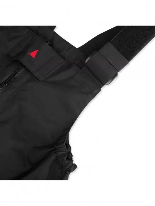 Musto Br1 Trs Fw női vitorlás overál fekete színben 3