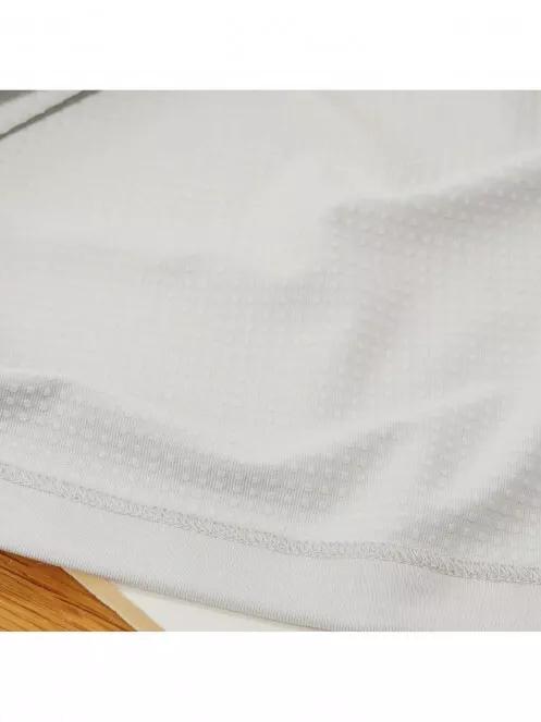 Musto Evo Sunblock Ss Tee 2.0 férfi rövid ujjú sport póló szürke színben 5