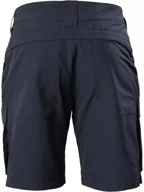 Musto Evo Deck Uv Fd Short férfi vitorlás rövidnadrág sötétkék színben 3