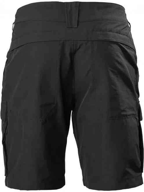 Musto Evo Deck Uv Fd Short férfi vitorlás rövidnadrág fekete színben 3