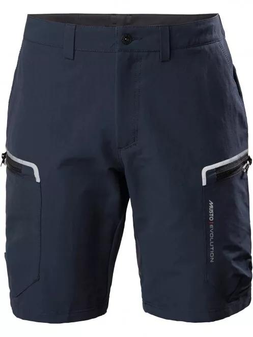 Musto Evo Performance Short 2.0 férfi vitorlás rövidnadrág sötétkék színben 2