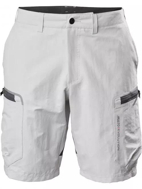 Musto Evo Performance Short 2.0 férfi vitorlás rövidnadrág szürke színben 2