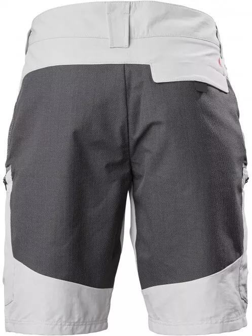 Musto Evo Performance Short 2.0 férfi vitorlás rövidnadrág szürke színben 3