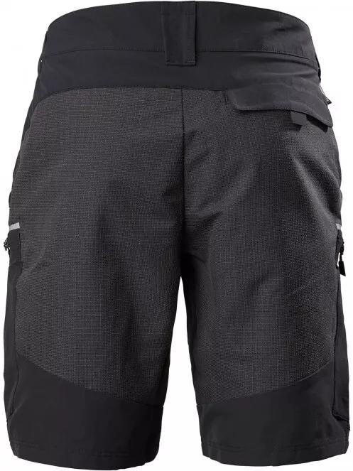 Musto Evo Performance Short 2.0 férfi vitorlás rövidnadrág fekete színben 3