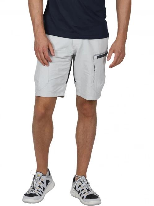 Musto Evo Performance Short 2.0 férfi vitorlás rövidnadrág szürke színben 2