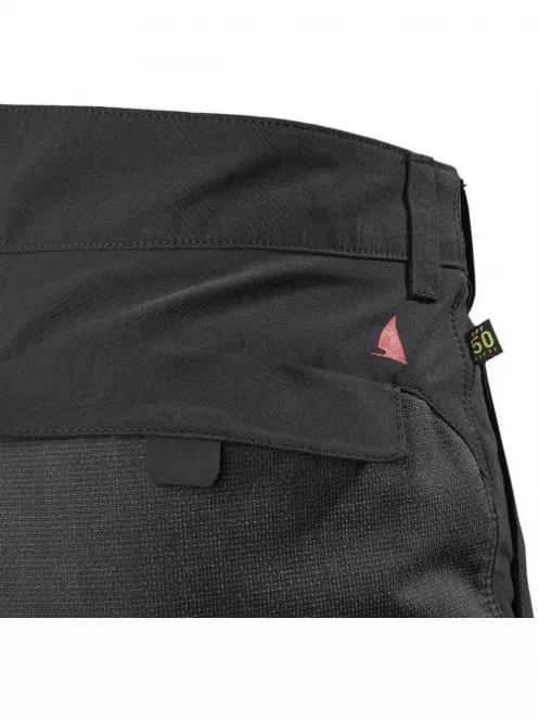 Musto Performance Trousers 2.0 férfi vitorlás nadrág fekete színben 4