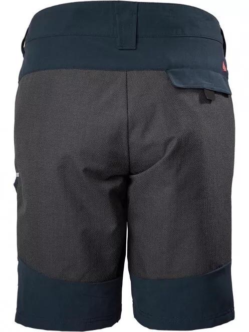 Musto Evo Performance Short 2.0 Fw női vitorlás rövidnadrág sötétkék színben 3