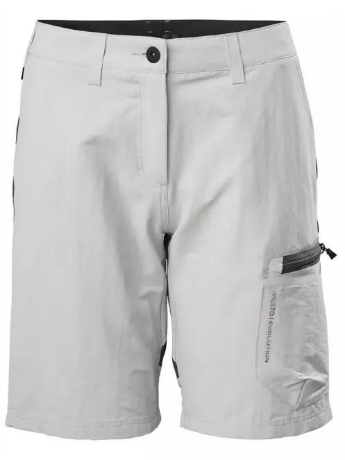 Musto Performance Shorts 2.0 női vitorlás rövidnadrág fehér színben 2
