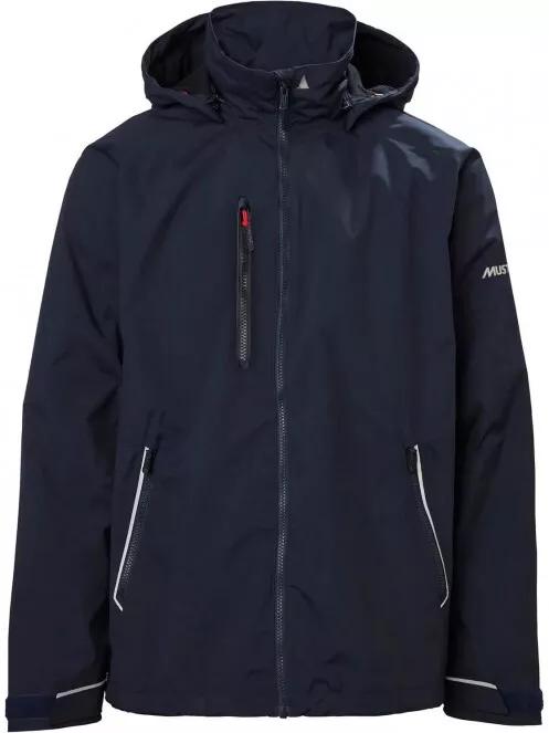 Musto Sardinia Jkt 2.0 férfi vitorlás kabát sötétkék színben 2