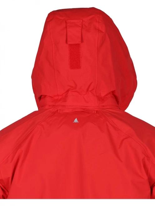 Musto Sardinia Jkt 2.0 férfi vitorlás kabát piros színben 9
