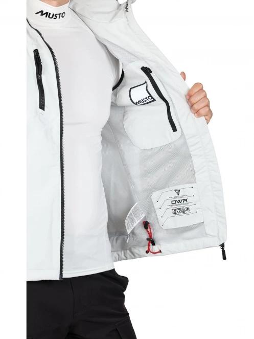 Musto Sardinia Gilet 2.0 férfi mellény szürke színben 8