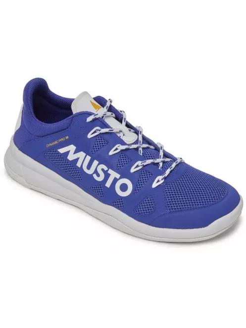 Musto Dynamic Pro Ii Adapt férfi vitorlás cipő kék színben 2