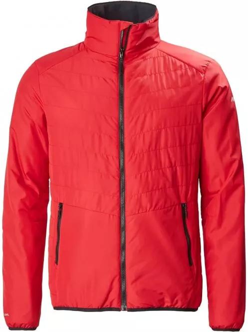 Musto Corsica Pl Funnel Jkt férfi utcai kabát piros színben 2