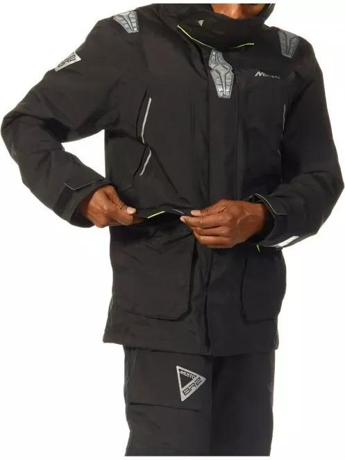 Musto Br2 Offshore Jkt 2.0 férfi vitorlás kabát fekete színben 5