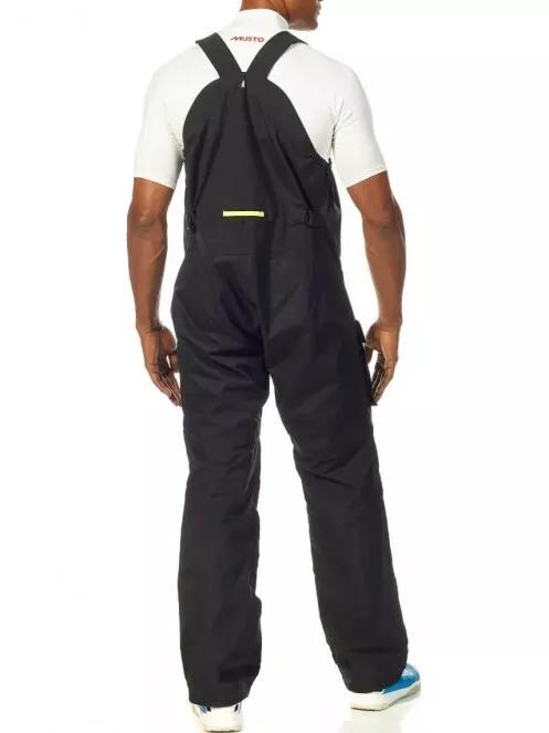 Musto Br2 Offshore Trs 2.0 férfi vitorlás overál fekete színben 3