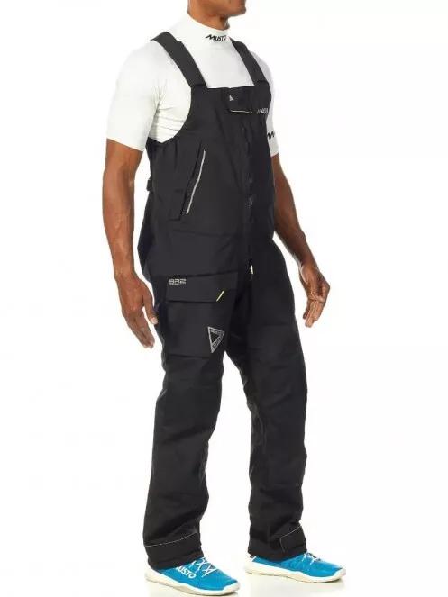 Musto Br2 Offshore Trs 2.0 férfi vitorlás overál fekete színben 4