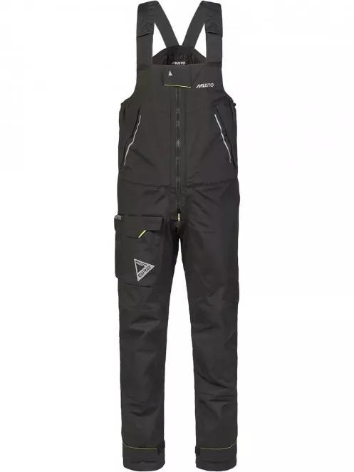 Musto Br2 Offshore Trs 2.0 férfi vitorlás overál fekete színben 5